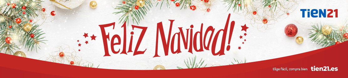 TIEN 21 NAVIDAD