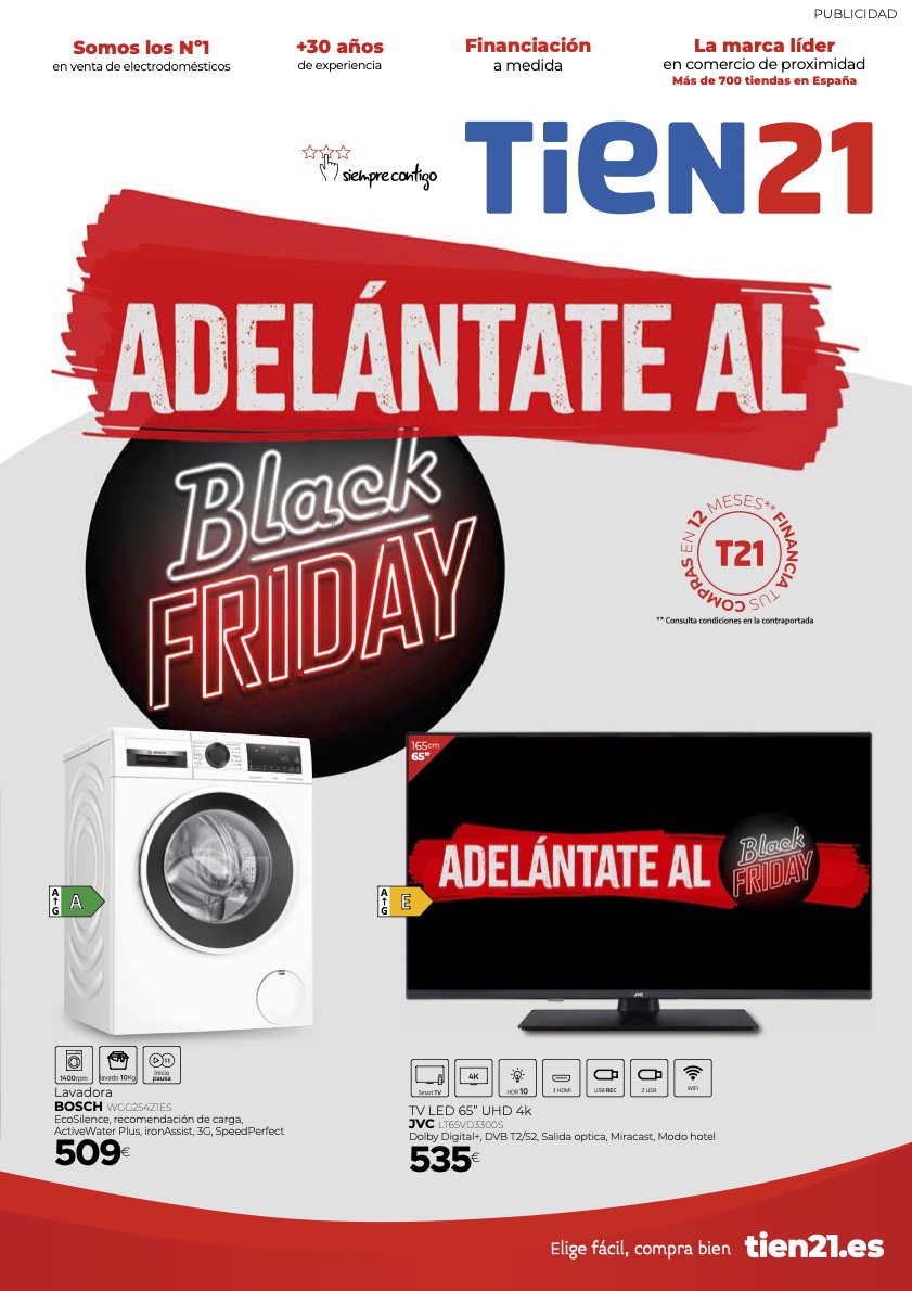 Folleto Tien21 Adelántate al Black Friday Nov2024