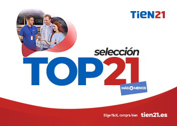 Folleto "Selección TOP21"