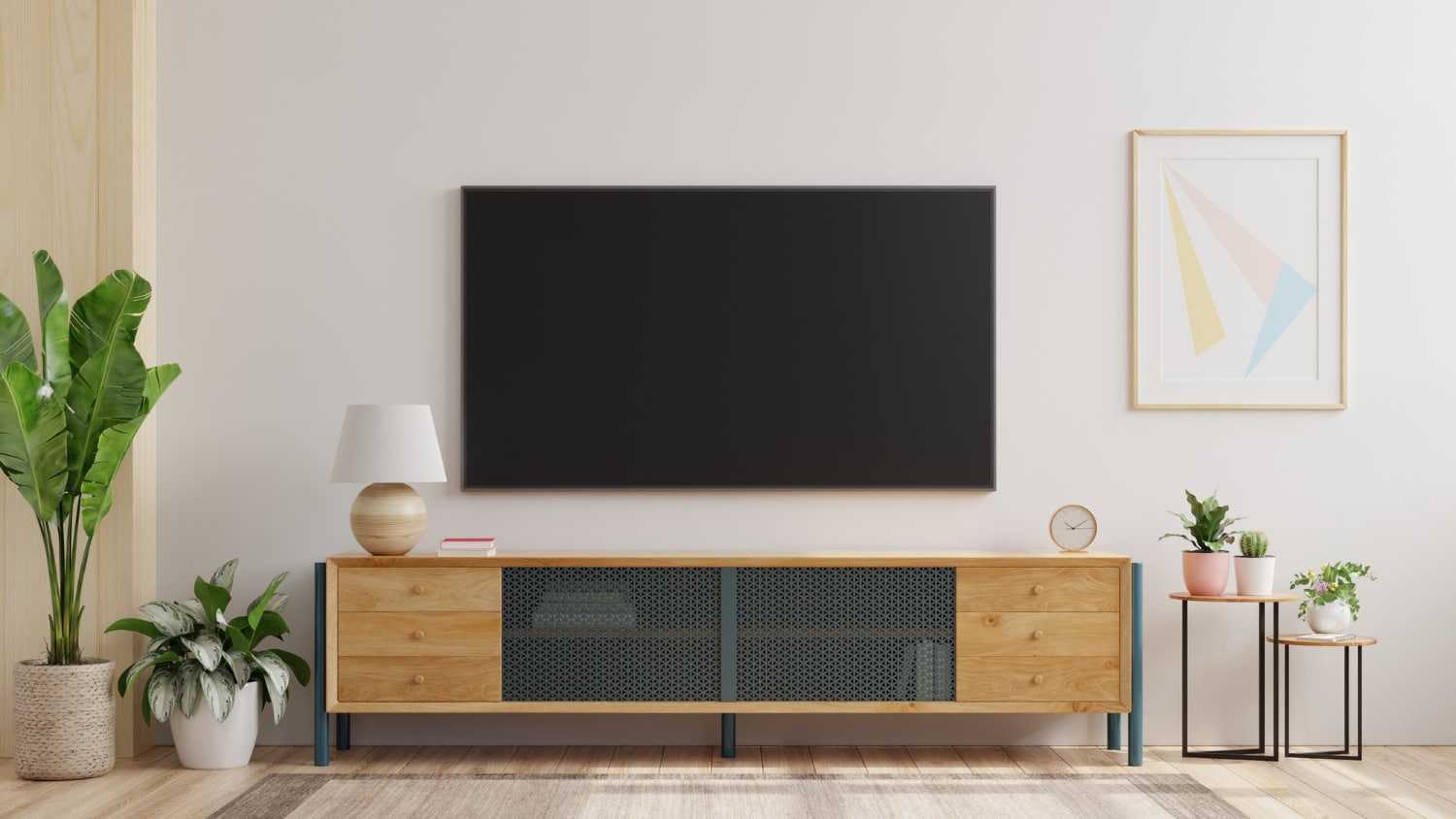 10 televisores para la cocina o el dormitorio con los que podrás