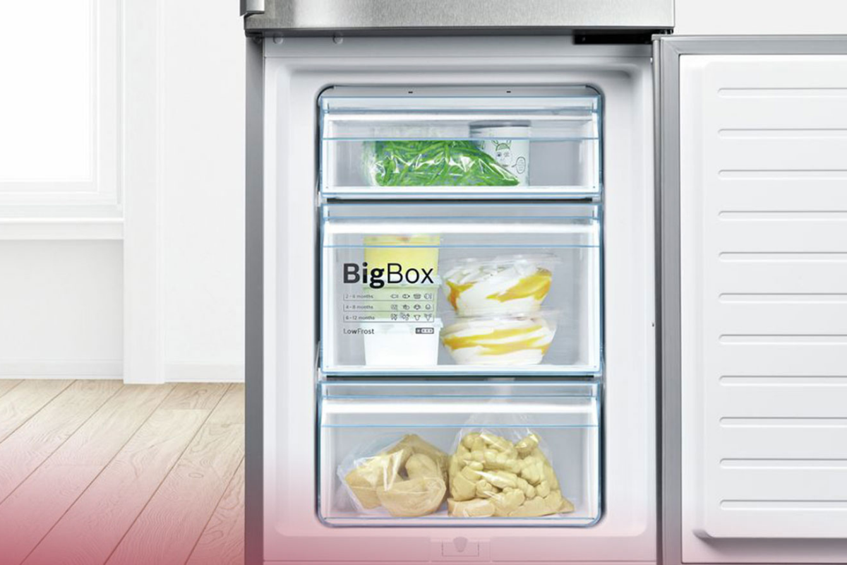 Hemos encontrado el congelador pequeño barato que te va a salvar el verano  en  a un precio increíble