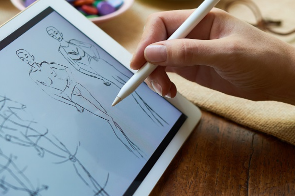 Trucos y consejos sobre cómo dibujar en tablet