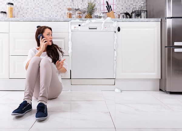 Formas de desatascar el lavavajillas en casa - Blog de La Casa Del  Electrodoméstico