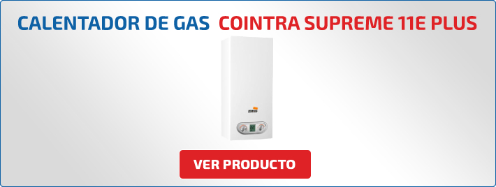 calentador automatico de gas