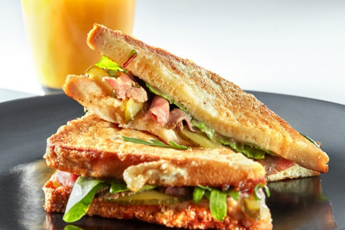Recetas con sandwichera, cocina rápidamente y sin complicaciones