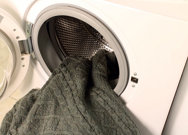 Cómo lavar jerséis de lana en la lavadora? Consejos para no estropear la  ropa de lana - Tien21