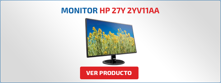 monitor HP 27Y 2YV11AA