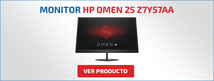 monitor HP OMEN 25 Z7Y57AA