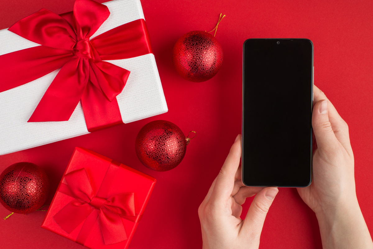 Los mejores móviles en oferta para regalar en Navidad