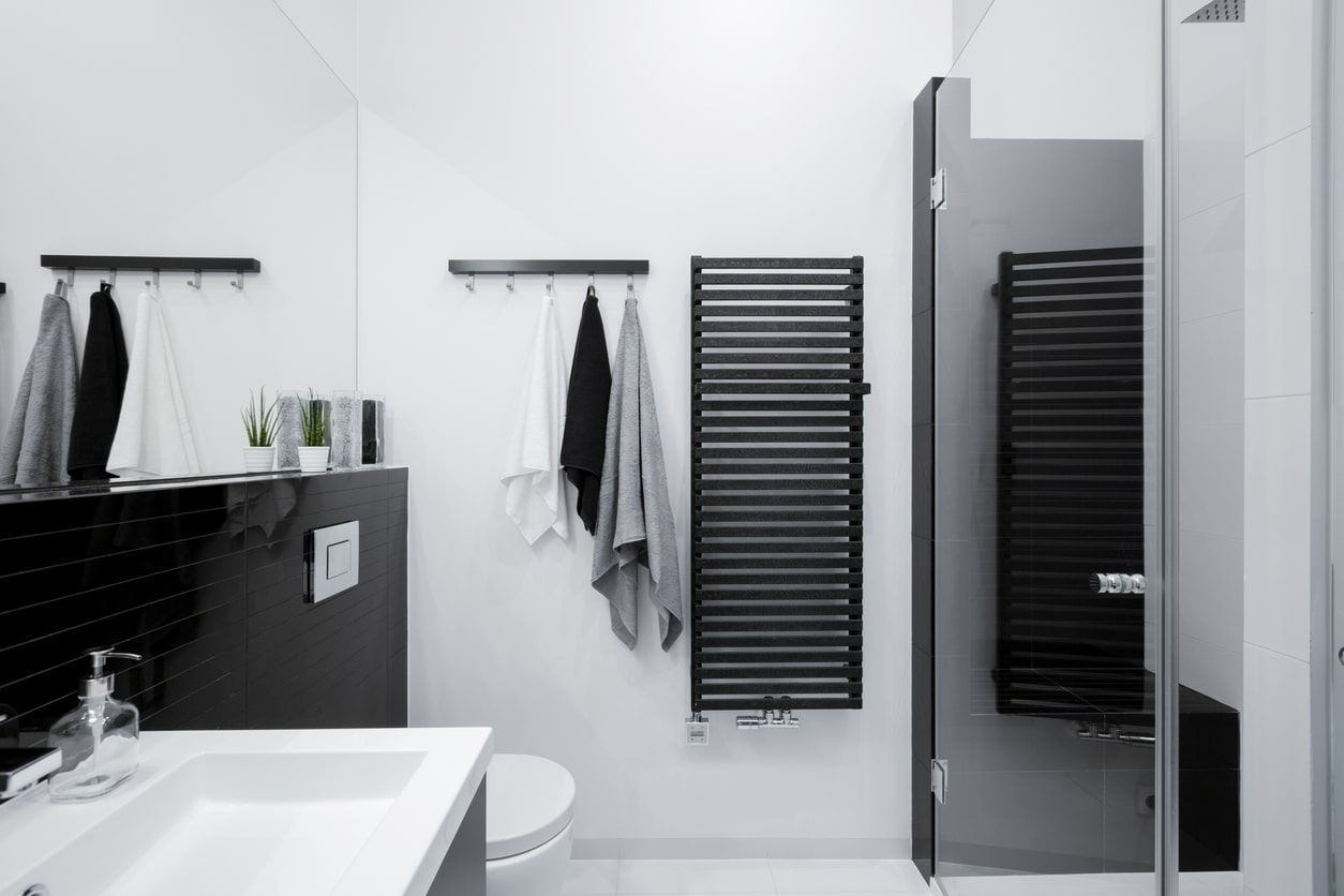 Adiós al frío en el baño y en la sala con el calefactor más vendido de  : ideal para pisos pequeños