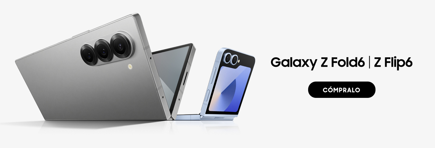 Galaxy Z Fold6 | Galaxy Z Flip6