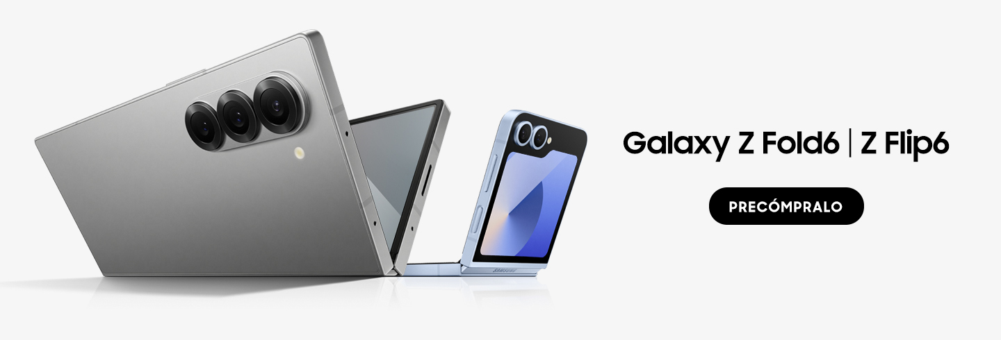 Galaxy Z Fold6 | Galaxy Z Flip6